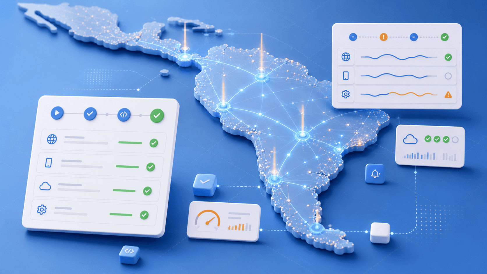 75% of LATAM Tech Teams Do Not Test Properly. Tricentis Confirmed It. Here Is the Solution for Everyone Else.