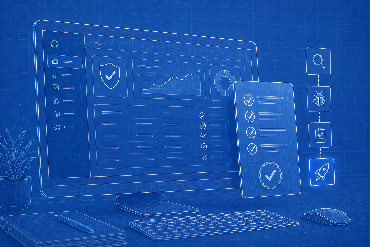 Skip Testing Release Testing Checklist: What to Verify Before Every Deploy | Tynkr
